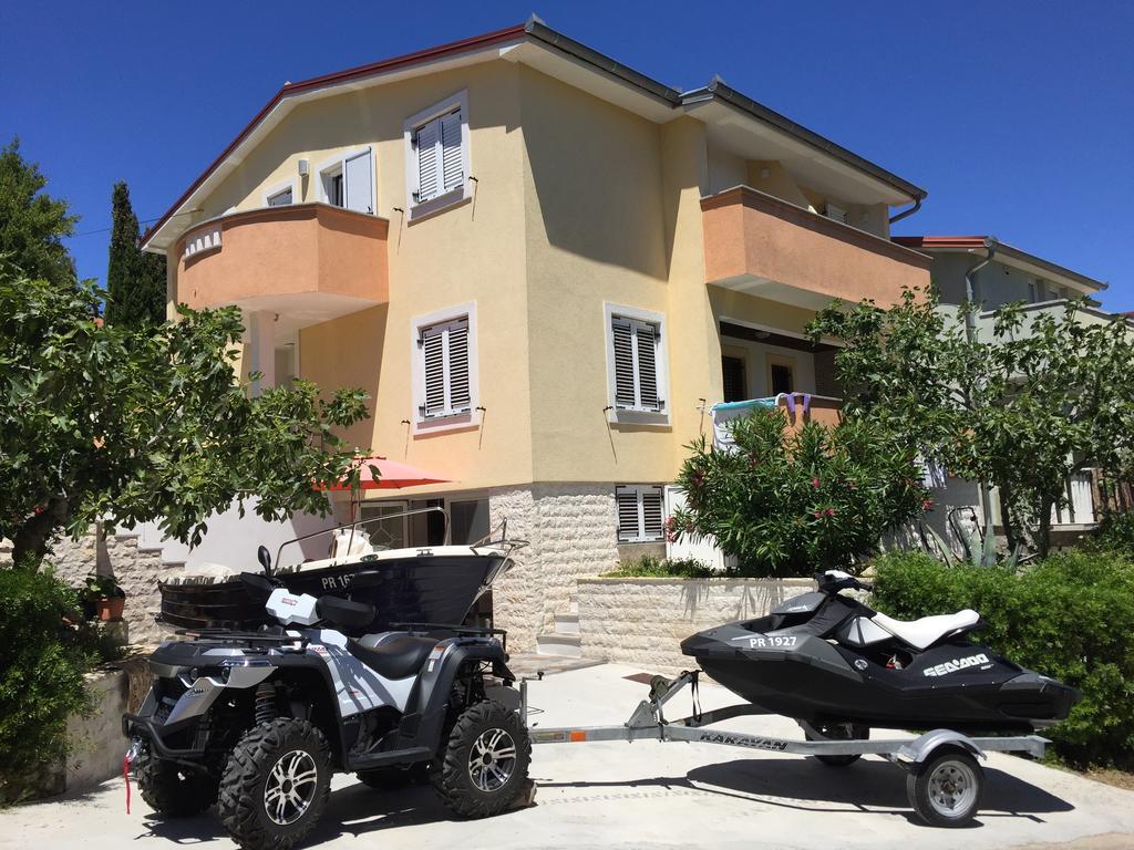 Apartments Prahovic Zdrelac Ngoại thất bức ảnh